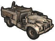 Chevy 30cwt LRDG Chevy 30cwt LRDG